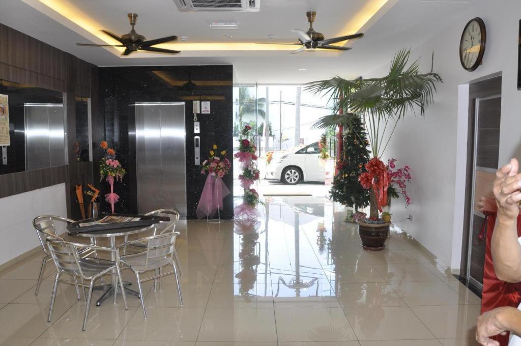 Ktc Hotel Sungkai Εξωτερικό φωτογραφία
