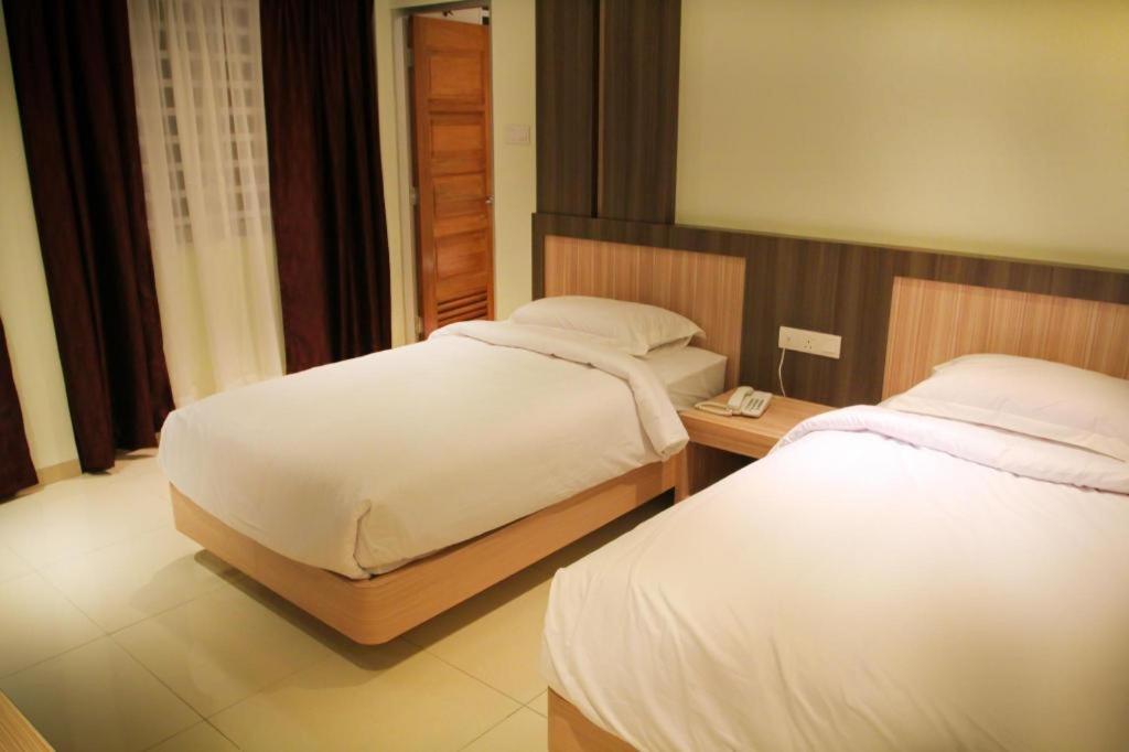 Ktc Hotel Sungkai Εξωτερικό φωτογραφία