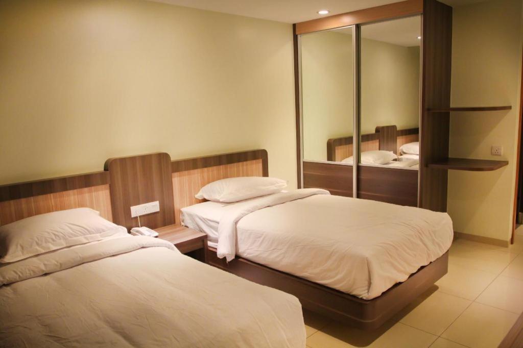 Ktc Hotel Sungkai Εξωτερικό φωτογραφία