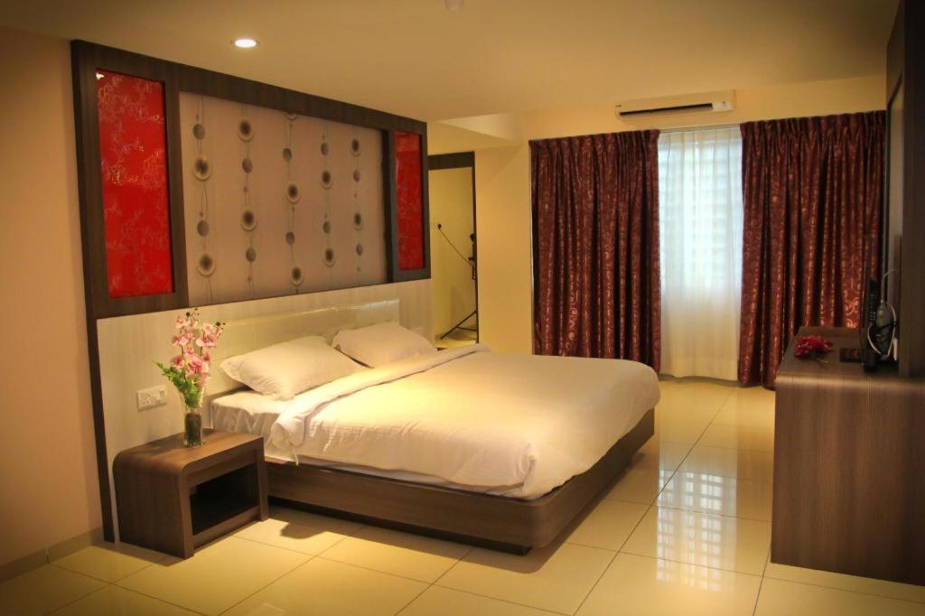 Ktc Hotel Sungkai Εξωτερικό φωτογραφία